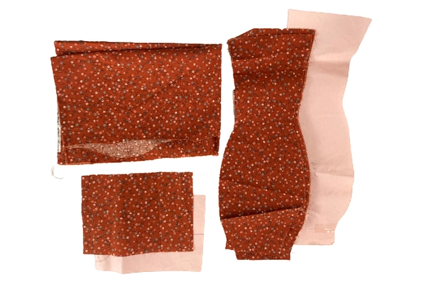 Vintage 1984 Krafdee PurrFect Pair Sewing Pattern Lot - Crafting Fun!