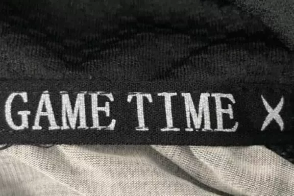 Game Time Women's 2X Black Heather Athletic Jacket Long Sleeve with Pockets