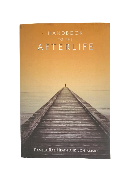 Handbook to the Afterlife by Heath & Klimo - Good Pre-Owned Condition