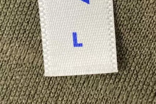 Piphany Women's Large Green Textured Stripe Fit & Flare Midi Dress