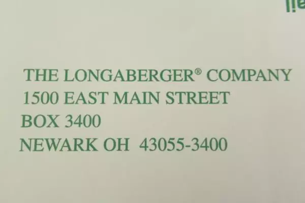 99 Longaberger Self-Seal First Class Mailing Envelopes 9"x12" Good Cond.