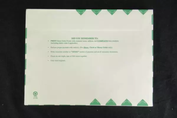 99 Longaberger Self-Seal First Class Mailing Envelopes 9"x12" Good Cond.