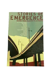 2003 Stories of Emergence Book by Various Artists - Good Condition