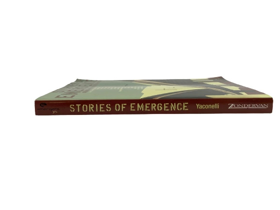 2003 Stories of Emergence Book by Various Artists - Good Condition