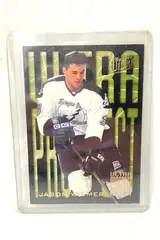 Lot of 1994-95 Fleer Ultra NHL Jason Wiemer Rookie Cards - Mint Condition