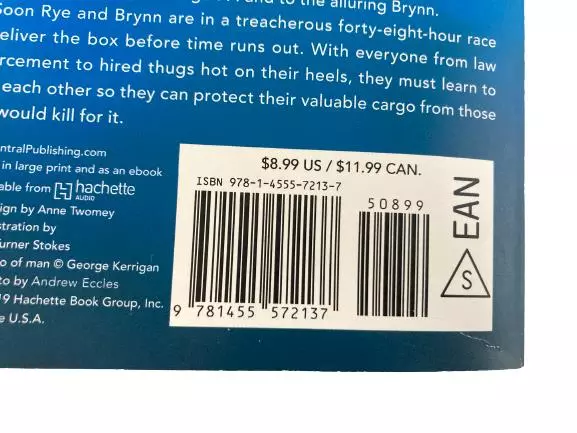 2019 Sandra Brown Tailspin Paperback Book NY Times Bestseller Good Condition