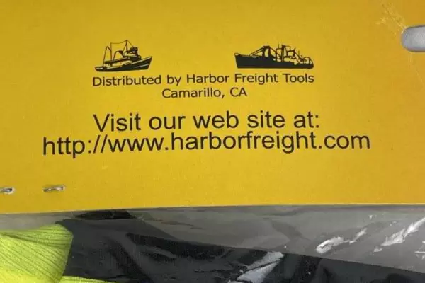 Western Safety Reflective Vest Yellow Stripes New Sealed PPE