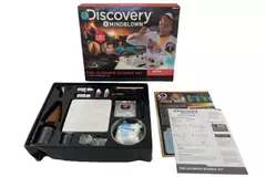 Discovery Mindblown STEM Ultimate Science Kit 17-Piece Experiment Set