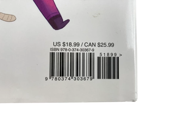 2021 Home is in Between by Mitali Perkins Hardcover Book - Good Condition