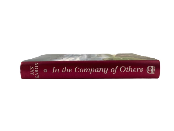 Jan Karon In The Company of Others Hardcover Book 2010 Viking Edition