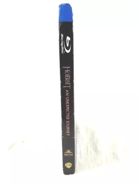 Lot of 2015 DVD The Hobbit: An Unexpected Journey PG-13 Peter Jackson