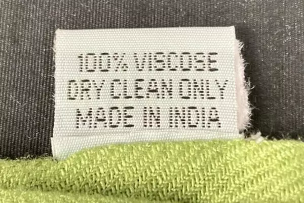 Vintage Ray Strauss Lime Green Fringe Scarf Wrap 83" Good Condition