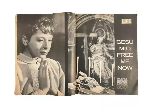 LIFE Magazine June 14 1963 - Great Princes of the Church, Next Pope