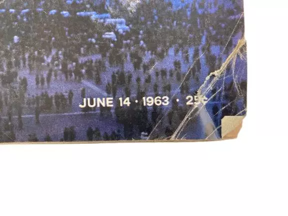 LIFE Magazine June 14 1963 - Great Princes of the Church, Next Pope