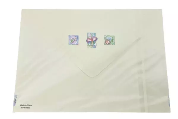 Lot of 3 Sealed Thinking of You Greeting Cards with Envelopes, Great Condition