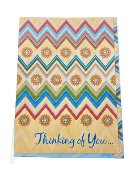 Lot of 3 Sealed Thinking of You Greeting Cards with Envelopes, Great Condition