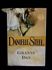 Danielle Steel's Granny Dan Hardcover Book, 1999 - Good Condition