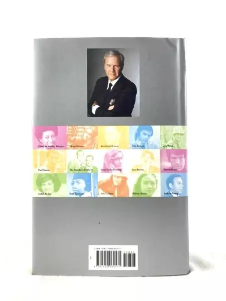 Boom Voices of the Sixties by Tom Brokaw Hardcover Book Good Condition