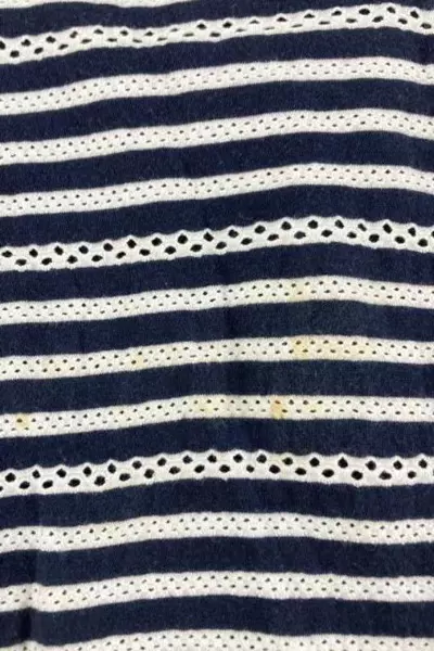 Lot of 2 Christopher & Banks Women's Tops Size S - Good Condition, Stains