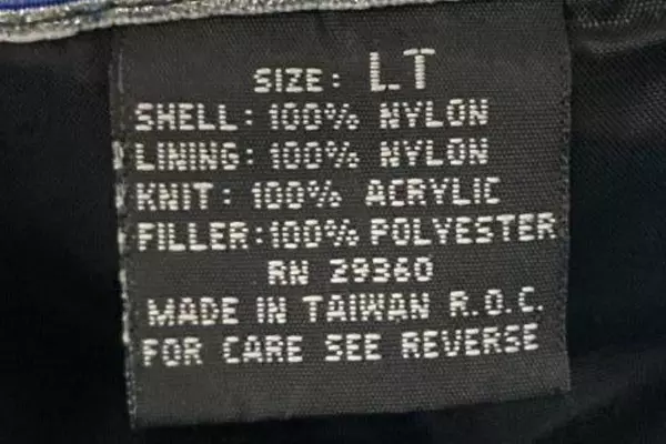 Vintage Glacier's Edge Women's Coat LT Black Teal Purple Zip Snap Closure