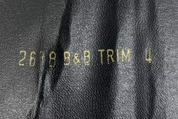 Lot of 3 Vintage Girl's Belts - Braided Faux Leather & Fabric Blue Black Brown