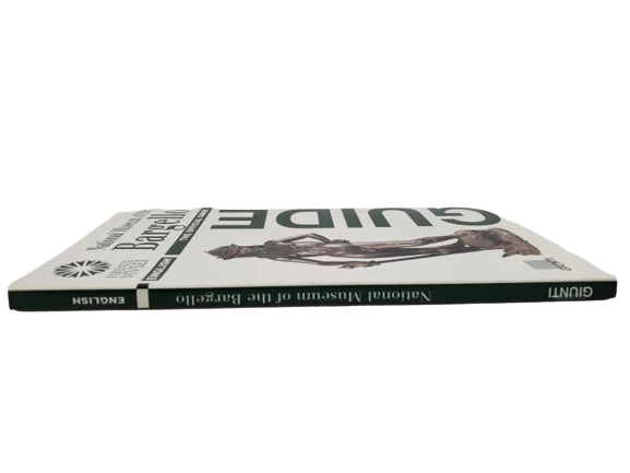 National Museum of Bargello Official Guide by Giovanna Gaeta Bertela 1999