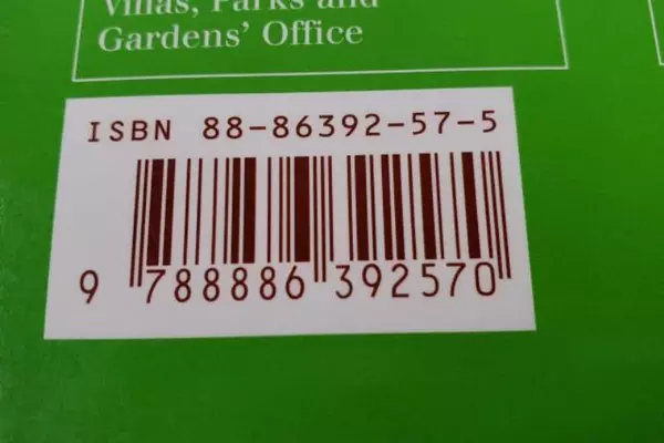 Boboli Gardens Official Guide by Litta Medri 1998 Paperback Book, Good Condition