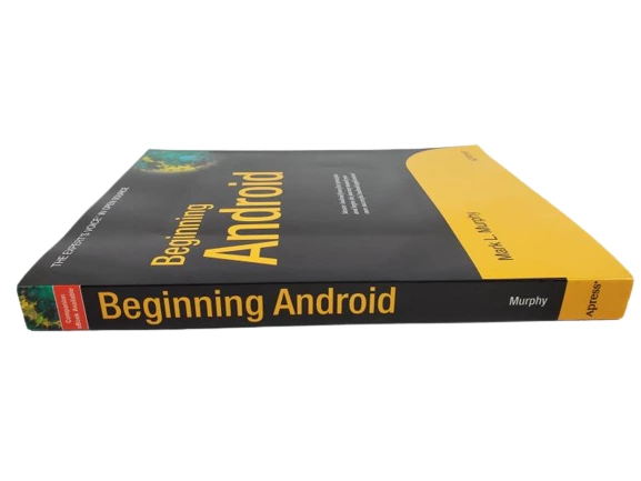 Beginning Android by Mark L. Murphy 2009 Apress Paperback - Good Condition