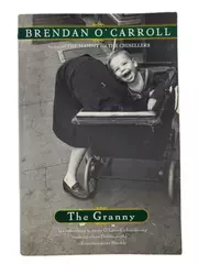 The Granny by Brendan O'Carroll 1996 Vintage Paperback Book - Good Condition