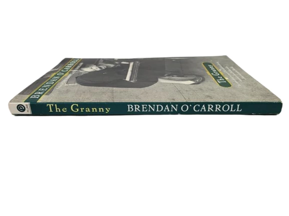 The Granny by Brendan O'Carroll 1996 Vintage Paperback Book - Good Condition