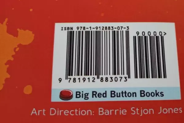 Cheeky Charlie Bugs and Bananas by Mat Waugh, Big Red Button 2018 Paperback