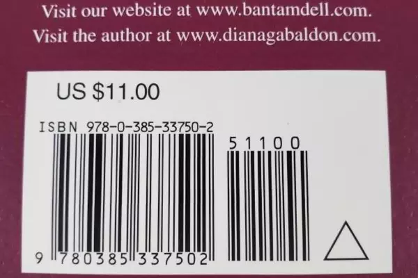 Lord John and the Brotherhood of the Blade by Diana Gabaldon 2007 Paperback