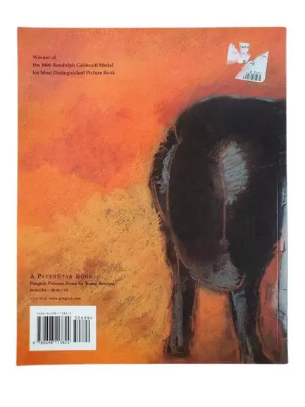 Lon Po Po A Red Riding Hood Story from China by Ed Young Vintage Book