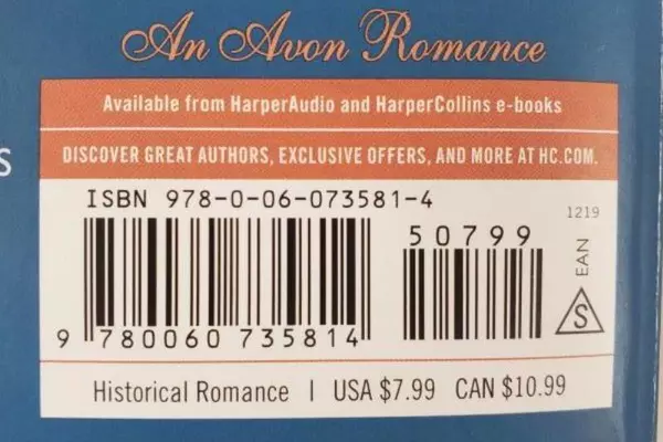 The Men of Bitter Creek by Joan Johnston 1994 Avon Vintage Paperback Book