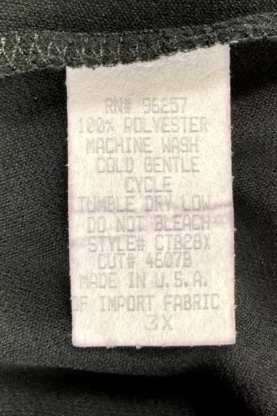 Mercer & Madison Women's Black Top Size 3X with Tags Very Good Condition