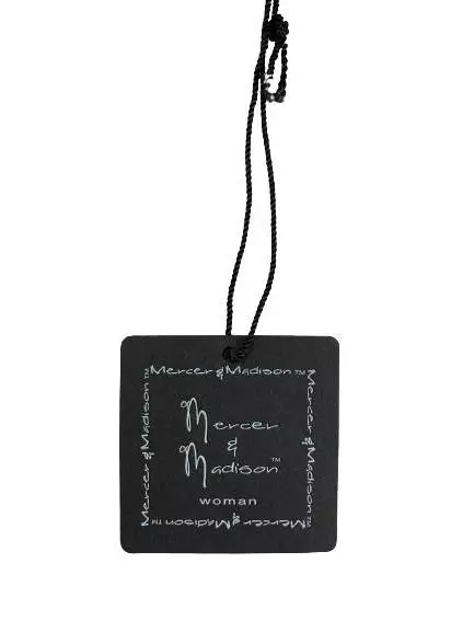 Mercer & Madison Women's Black Top Size 3X with Tags Very Good Condition