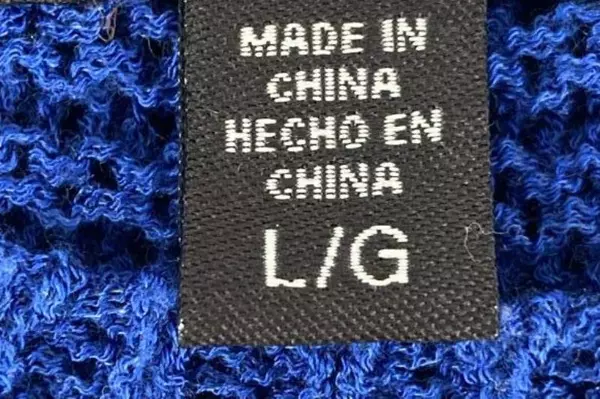 Vintage Fever Y2K 90s Women's Large Royal Blue Crochet Sweater Top