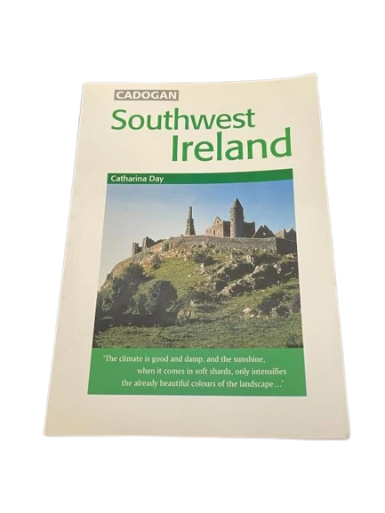 Southwest Ireland Cadogan Guide by Catharina Day Paperback Book 1995