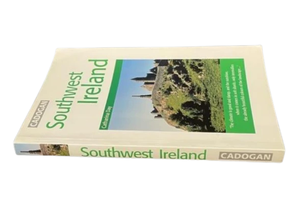 Southwest Ireland Cadogan Guide by Catharina Day Paperback Book 1995