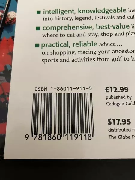 Southwest Ireland Cadogan Guide by Catharina Day Paperback Book 1995