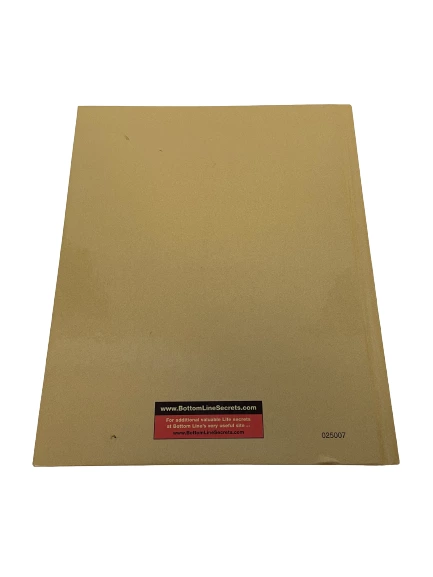 Bottom Line's Household Magic by Joan & Lydia Wilen 1st Edition Hardcover