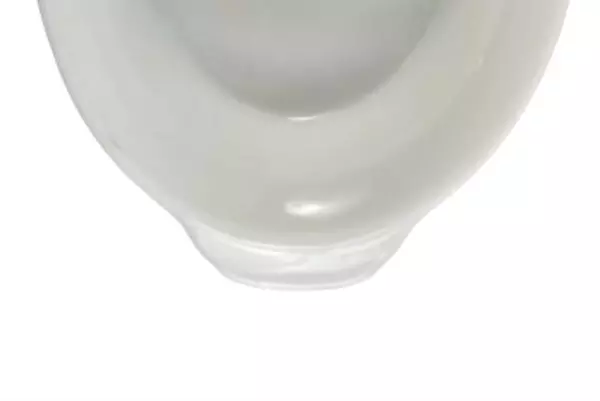 Vintage Fire King 468 White Milk Glass Divided Casserole Dish USA 12"