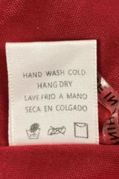 Tea & Cup Girls Red Dress Size L Lace Trim Boho Cotton Pre-Owned