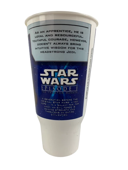 Lot of Star Wars Collectibles Cup Pillowcase & 2 Boys' T-Shirts Sz Sm/8-10