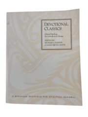 Devotional Classics by Richard J. Foster & James Bryan Smith 1993 PB