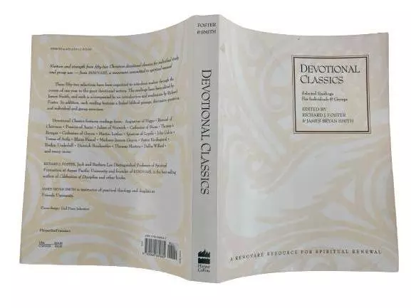 Devotional Classics by Richard J. Foster & James Bryan Smith 1993 PB