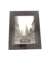 Rosemere 5x7 Brown Picture Frame - Sealed Home Décor, Great Condition