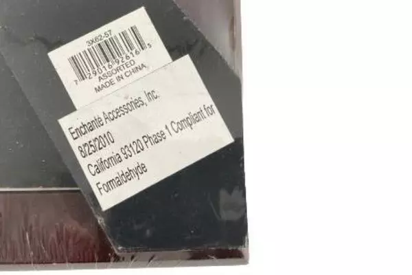 Rosemere 5x7 Brown Picture Frame - Sealed Home Décor, Great Condition