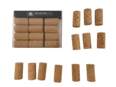 Lot of Masilva USA Synthetic Wine Corks - Unused for Crafts & DIY Projects