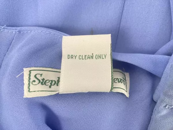 Lot of 3 Stephanie Andrews Purple Bridesmaid Dresses for Fabric Crafts